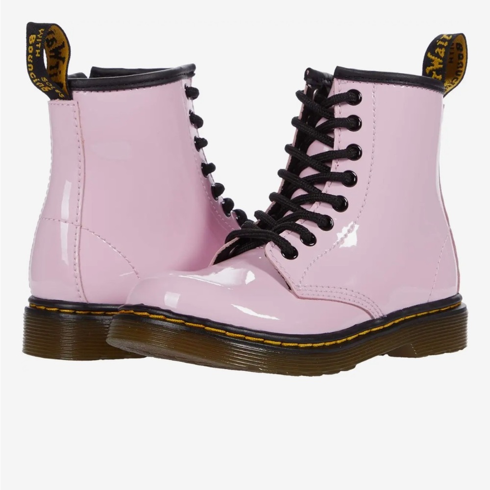 Dr. martens 1460 lace up boots